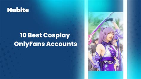 onlyfans cosplay|Best Cosplay OnlyFans Accounts